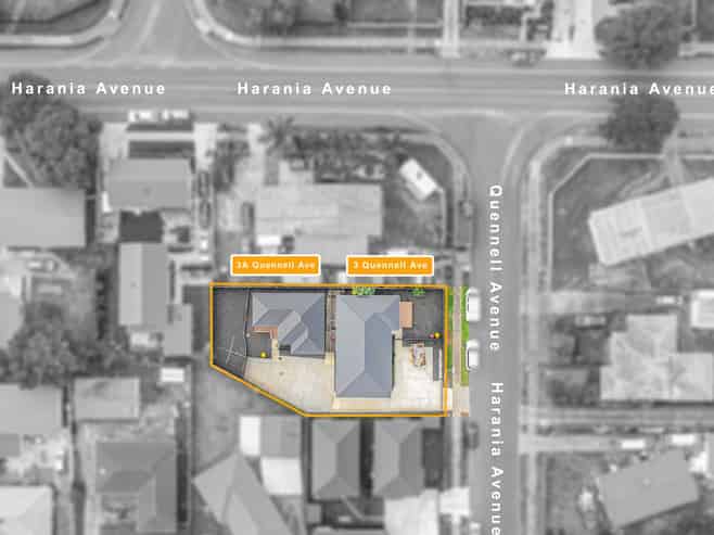 3A Quennell Avenue, Favona