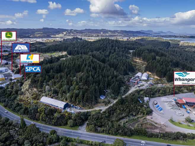 Mortagee Sale - Industrial Land Use