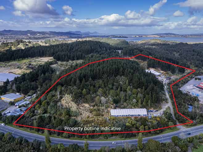 Mortagee Sale - Industrial Land Use