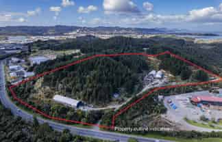 Mortagee Sale - Industrial Land Use
