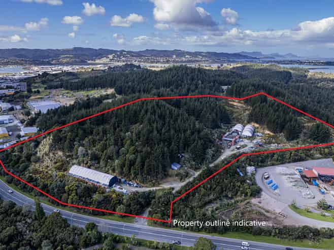 Mortagee Sale - Industrial Land Use