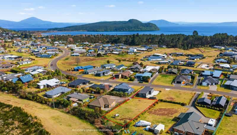 127 Parekaawa Drive, Motuoapa
