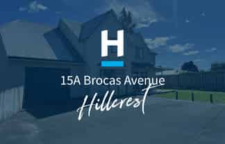 15A Brocas Ave, Hillcrest