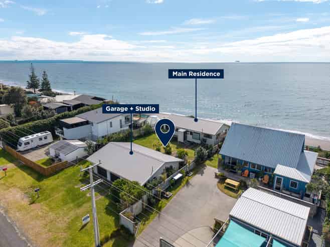 171 Pukehina Parade, Pukehina