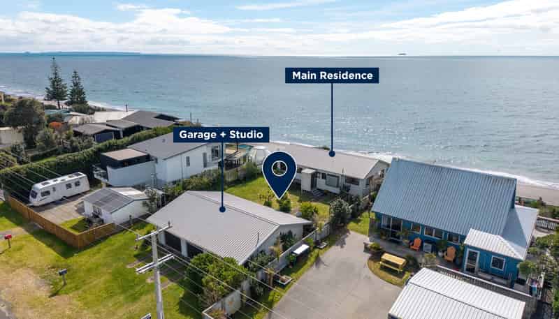 171 Pukehina Parade, Pukehina