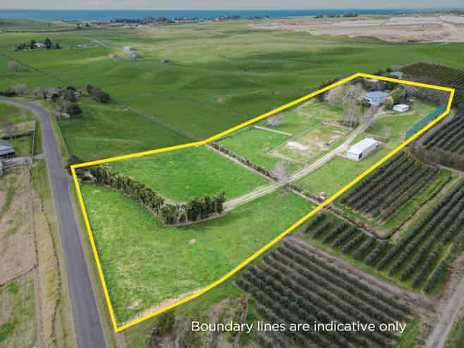 95 Ohinepanea Road, Pukehina