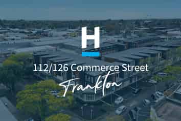 112/126 Commerce Street, Frankton