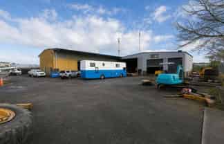 Rare Yard-Dominant Industrial Opportunity
