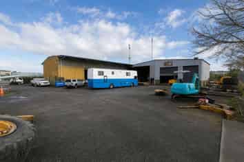 Rare Yard-Dominant Industrial Opportunity