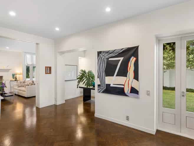 3 Crescent Road, Parnell