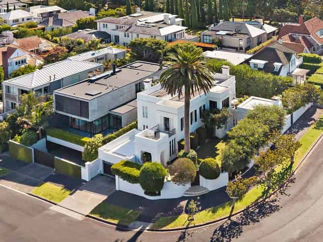 3 Crescent Road, Parnell