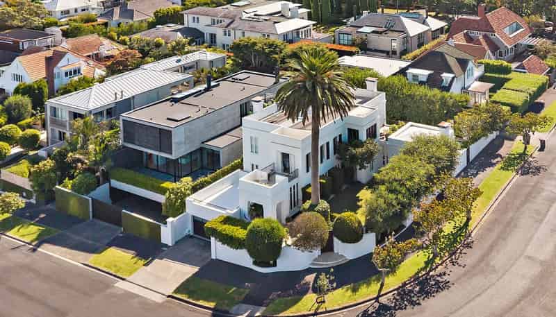 3 Crescent Road, Parnell