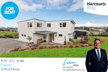 10 McGill Road , Pokeno