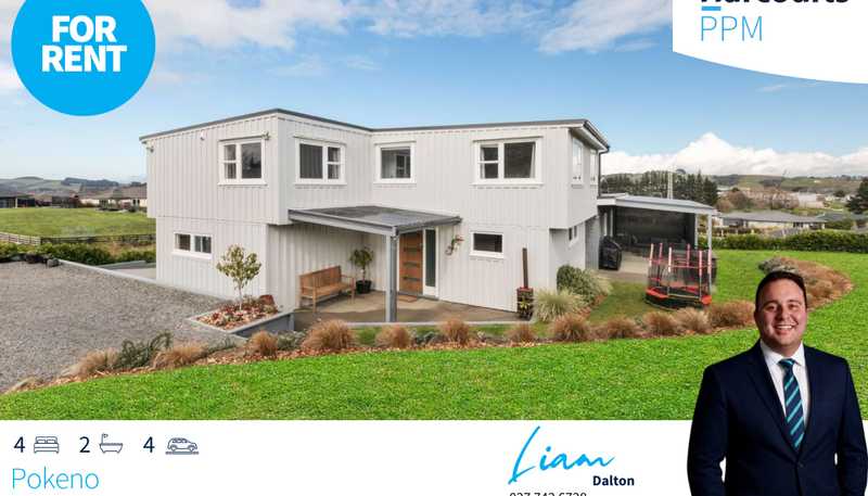 10 McGill Road , Pokeno