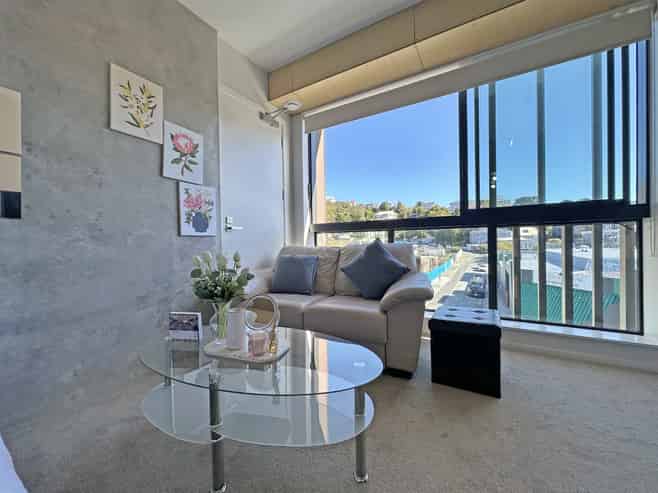 301B/41 Hopper Street, Te Aro