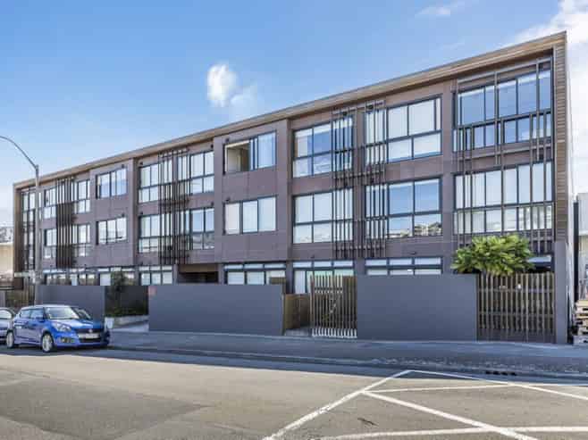 301B/41 Hopper Street, Te Aro