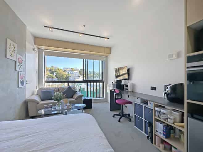 301B/41 Hopper Street, Te Aro