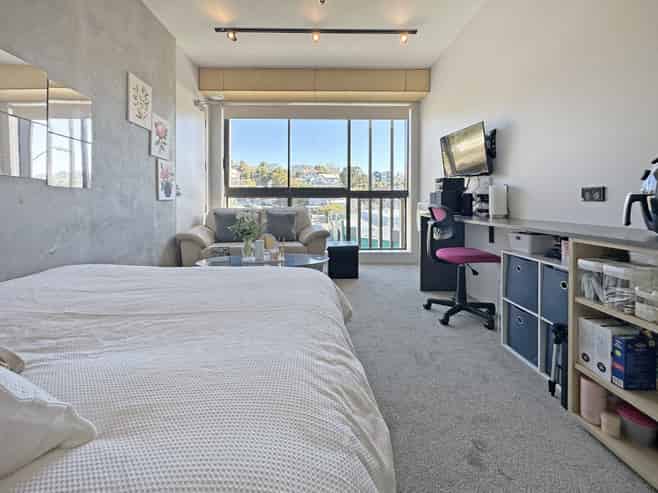 301B/41 Hopper Street, Te Aro