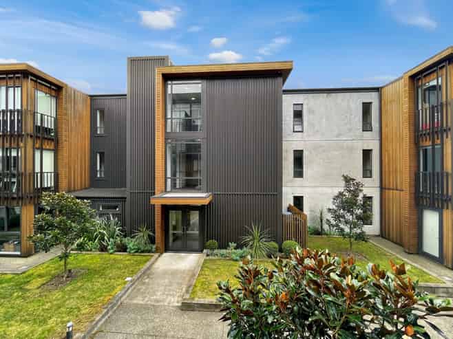 301B/41 Hopper Street, Te Aro