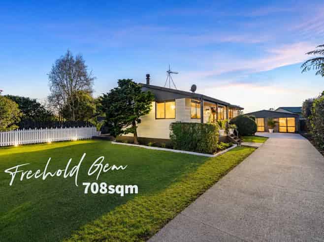 8 Bruton Place, Nawton