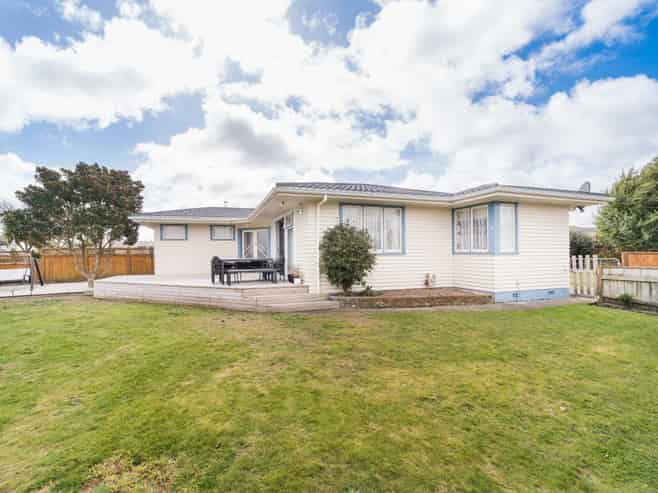 11 Kingston Street, Awapuni