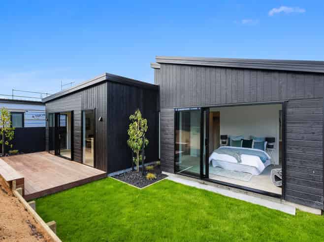 Auckland - Address withheld