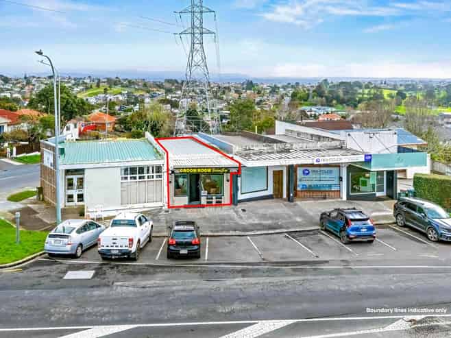 FREEHOLD RETAIL INVESTMENT IN MT ROSKILL
