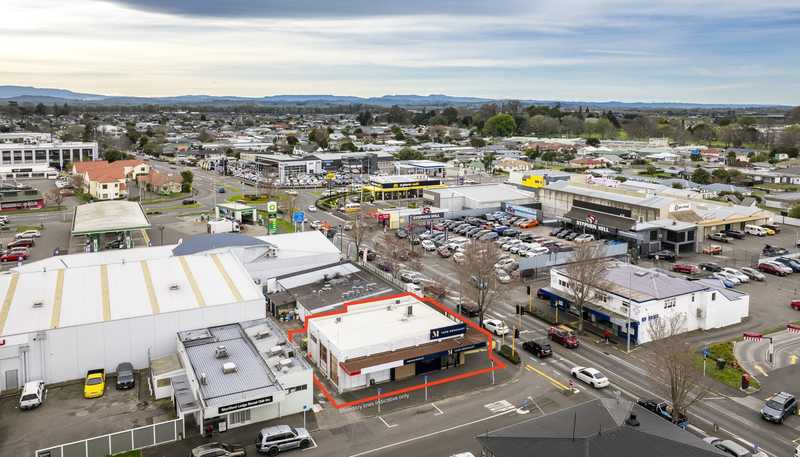 1100 Heretaunga Street West , Saint Leonards