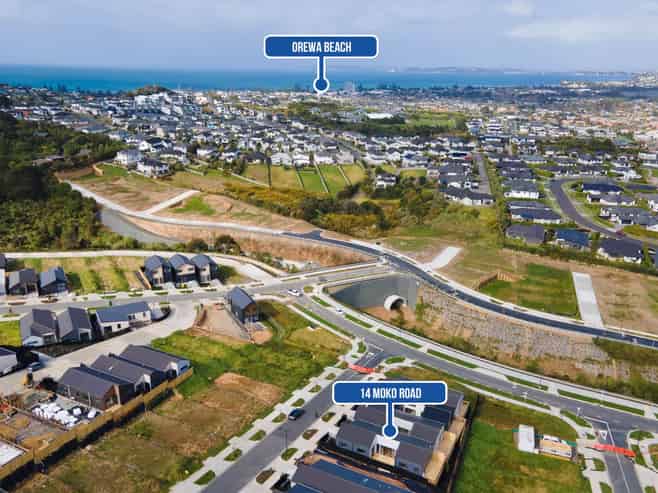 14 Moko Road, Orewa