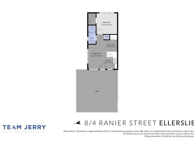 8/4 Ranier Street, Ellerslie