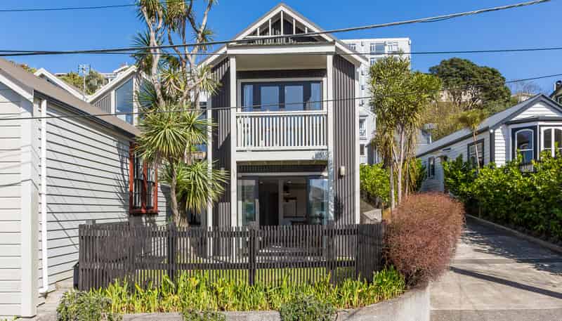 15 Boston Terrace, Aro Valley