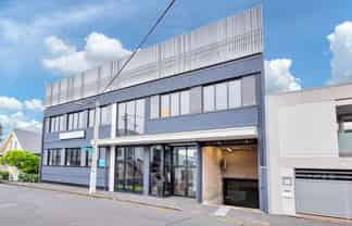 High-spec workspace in the heart of Parnell