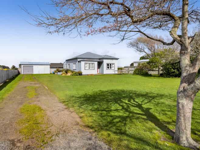 137 Fairfield Road, Hawera