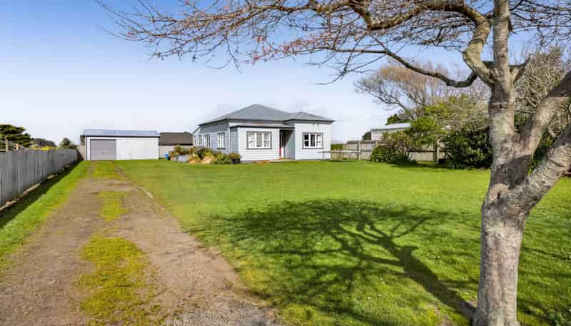 137 Fairfield Road, Hawera