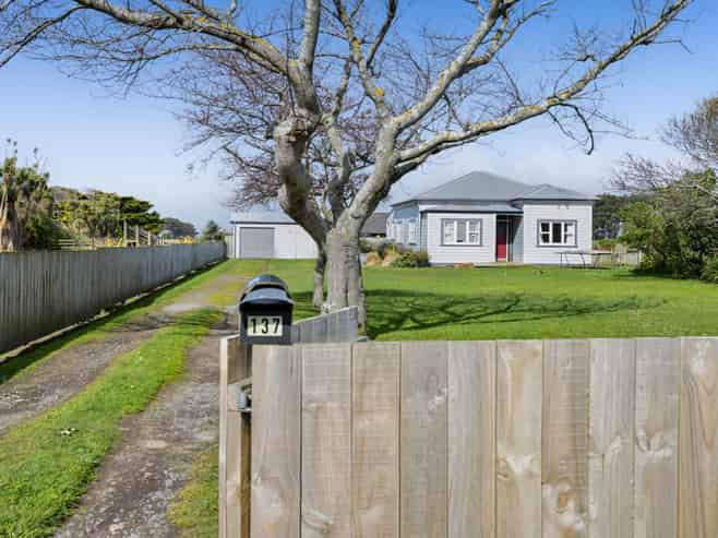 137 Fairfield Road, Hawera