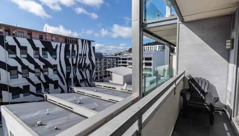 35/72 Tory Street, Wellington Central