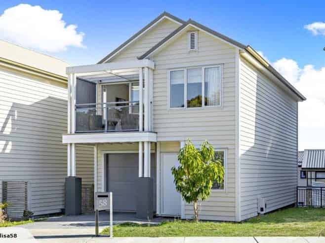 58 Arrowsmith Drive, Flat Bush