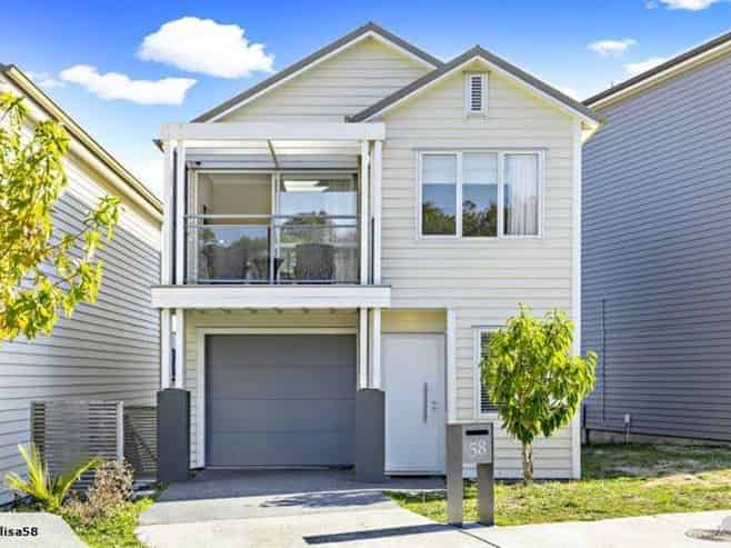 58 Arrowsmith Drive, Flat Bush
