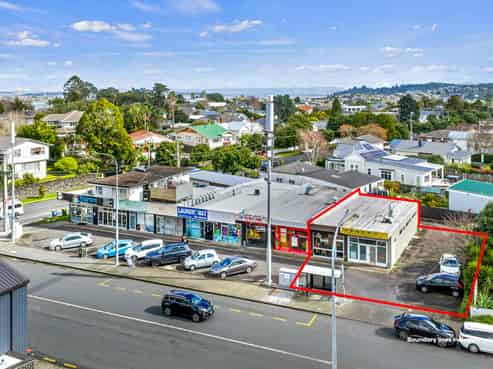 FREEHOLD RETAIL INVESTMENT – TWO SHOPS
