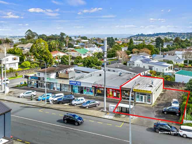 FREEHOLD RETAIL INVESTMENT – TWO SHOPS
