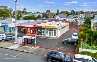 FREEHOLD RETAIL INVESTMENT – TWO SHOPS
