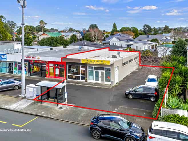 FREEHOLD RETAIL INVESTMENT – TWO SHOPS
