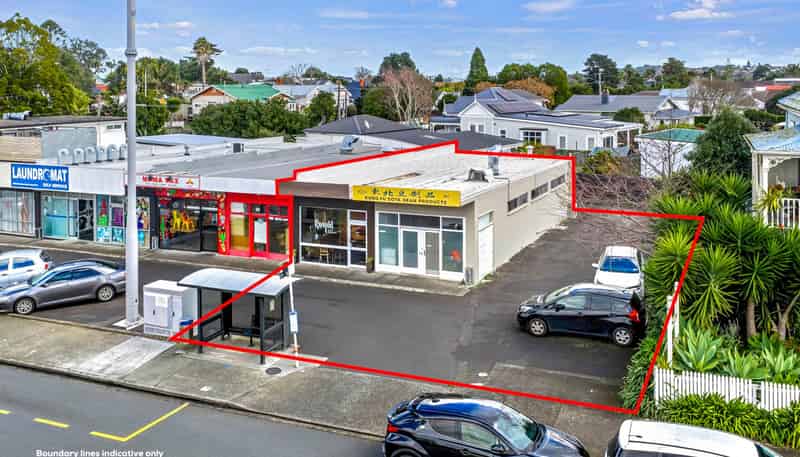 881 Manukau Road, Onehunga