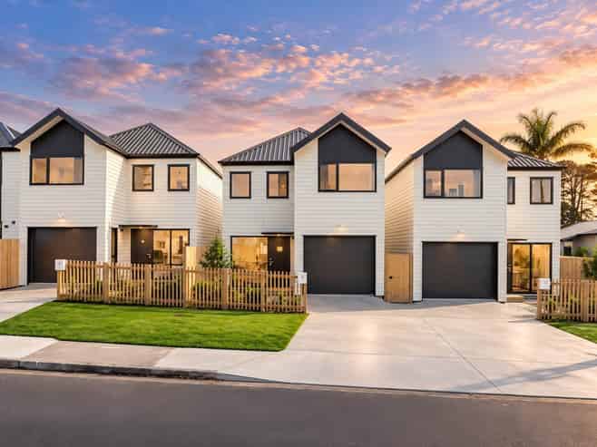 Lots 1-5/336 Royal Road, Massey