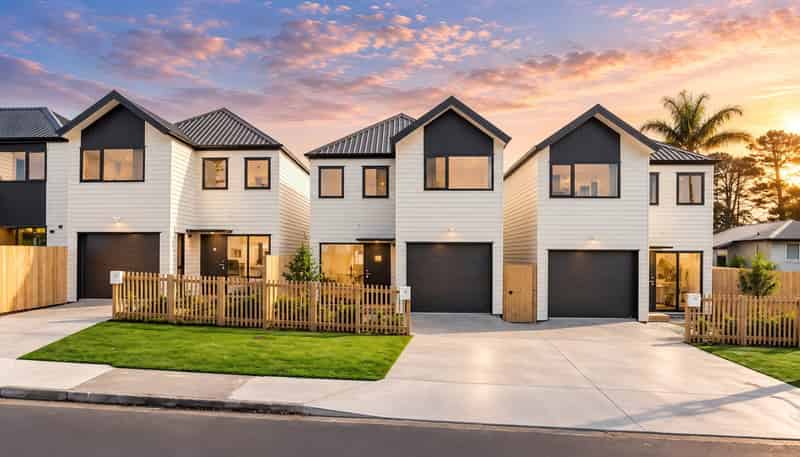Lots 1-5/336 Royal Road, Massey