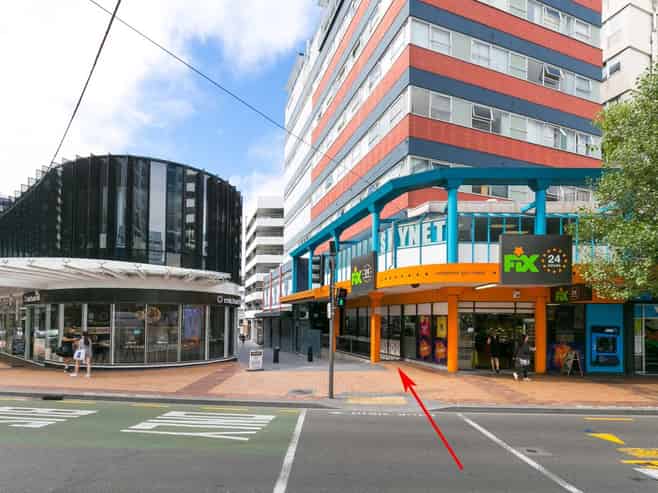 3E/49 Manners Street, Te Aro