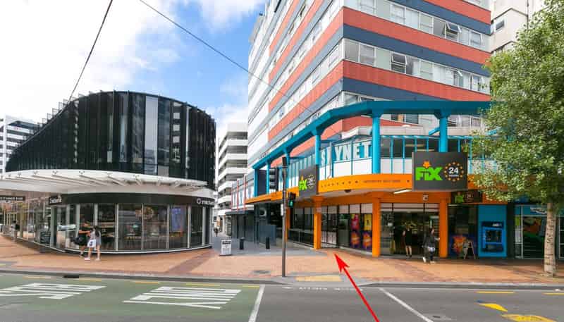 3E/49 Manners Street, Te Aro
