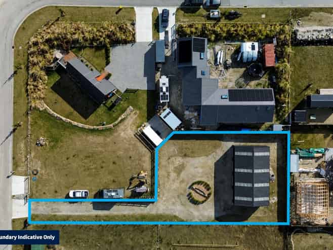 70 Lost Burn Road, Lake Hawea