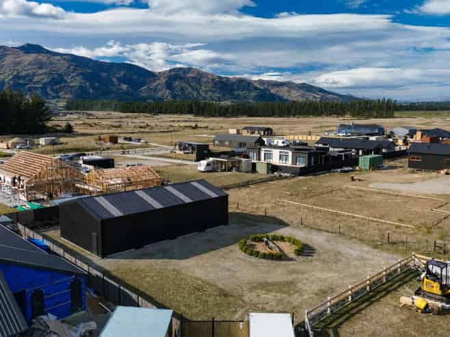 70 Lost Burn Road, Lake Hawea