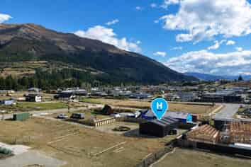 70 Lost Burn Road, Lake Hawea